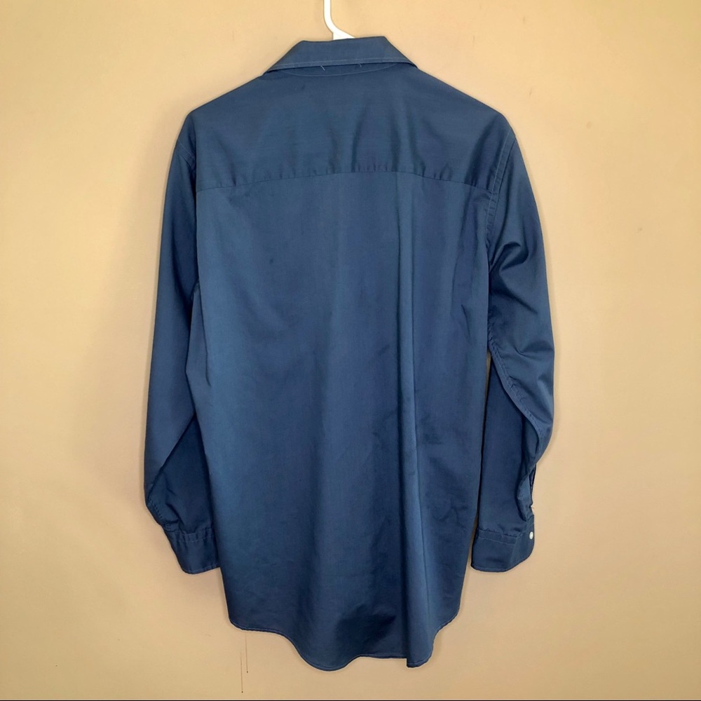 Vintage Dior Button Up - Picture 2 of 5